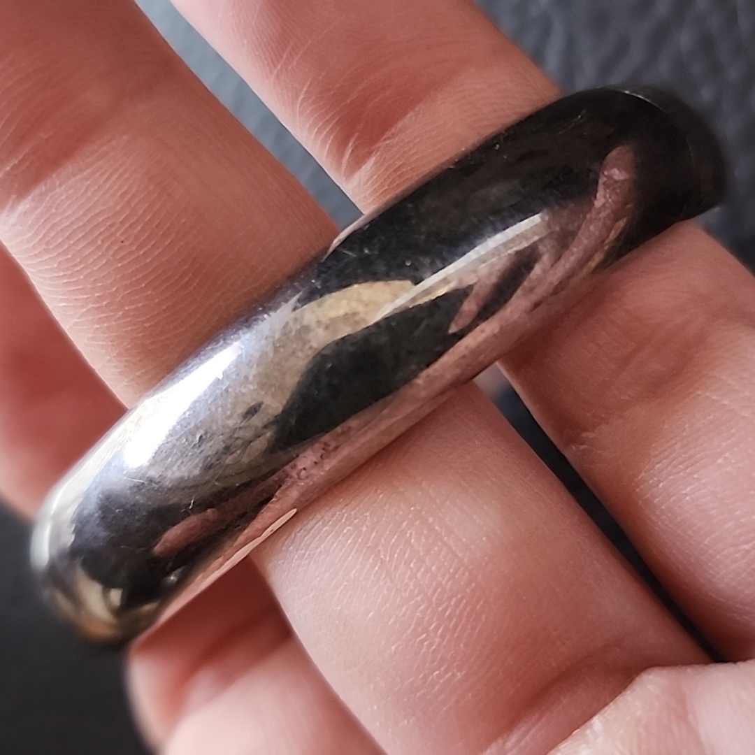Vtg Sterling Silver Bracelet